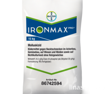 Ironmax Pro Linasagro Lv