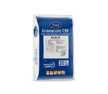 Granucote CRF – 23 + 5 + 12 + 2MgO + 0,5Fe + 0,1 Mn