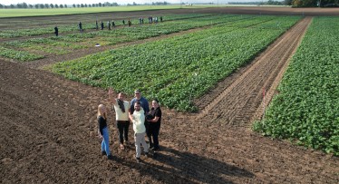 Linas Agro Izmēģinājumu lauki 2024/2025 un gatavošanās Lielajām lauka dienām!