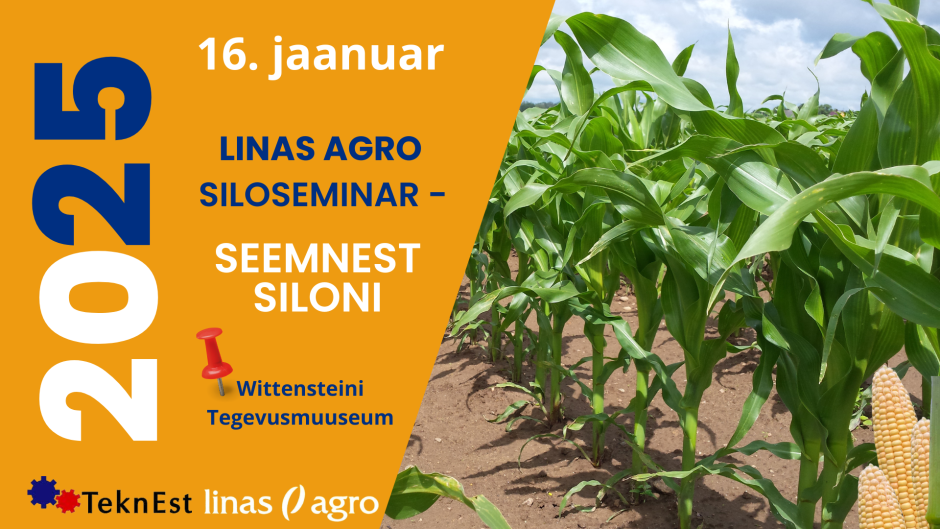 Siloseminar - Seemnest siloni