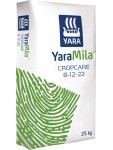 YaraMila Cropcare NPK 8-12-22, 25kg (bez hlora)